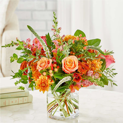 Leafy Trails Bouquet – EUTAW ACCENT FLOWERS & GIFTS, Eutaw AL