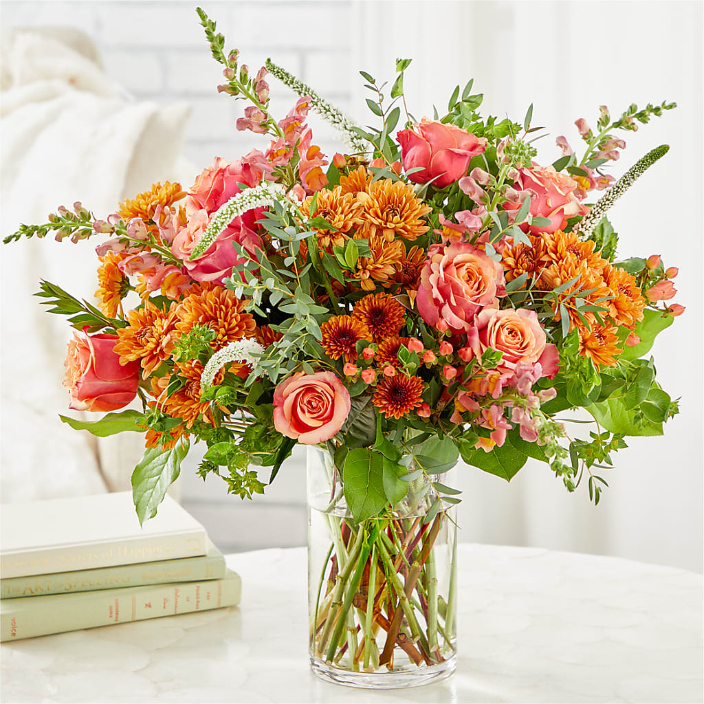 Leafy Trails Bouquet – EUTAW ACCENT FLOWERS & GIFTS, Eutaw AL