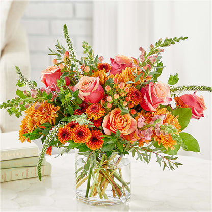 Leafy Trails Bouquet – EUTAW ACCENT FLOWERS & GIFTS, Eutaw AL