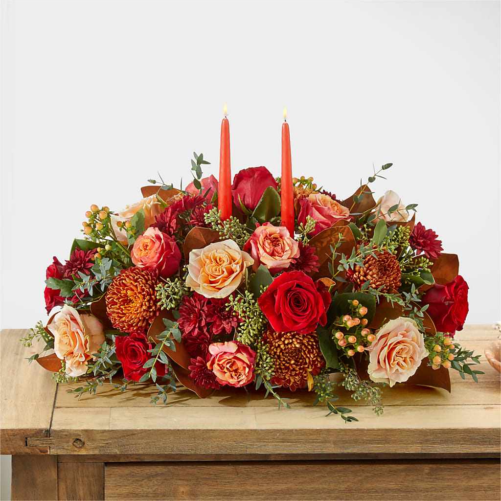 Gather Near Centerpiece – EUTAW ACCENT FLOWERS & GIFTS, Eutaw AL