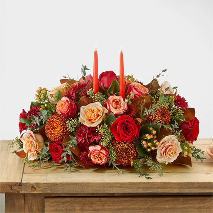 Gather Near Centerpiece – EUTAW ACCENT FLOWERS & GIFTS, Eutaw AL