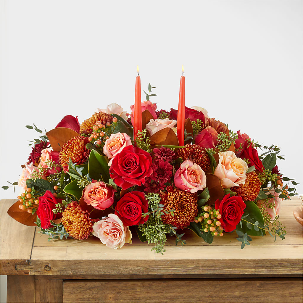 Gather Near Centerpiece – EUTAW ACCENT FLOWERS & GIFTS, Eutaw AL