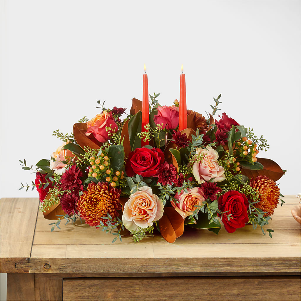 Gather Near Centerpiece – EUTAW ACCENT FLOWERS & GIFTS, Eutaw AL