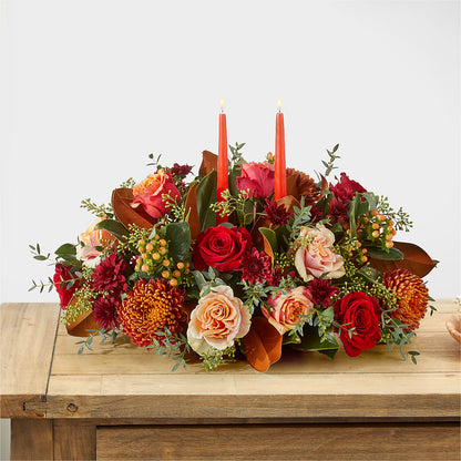 Gather Near Centerpiece – EUTAW ACCENT FLOWERS & GIFTS, Eutaw AL