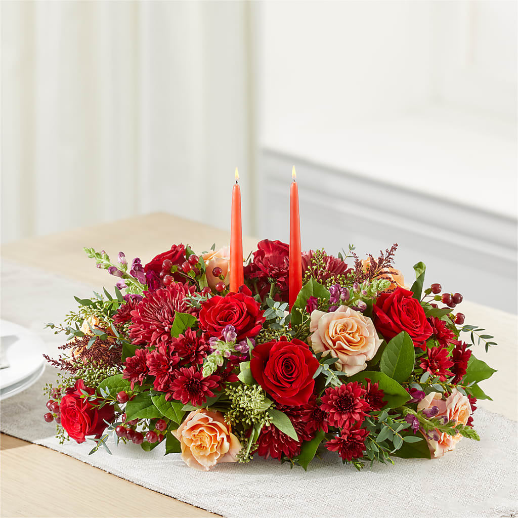 Most Thankful Centerpiece – EUTAW ACCENT FLOWERS & GIFTS, Eutaw AL