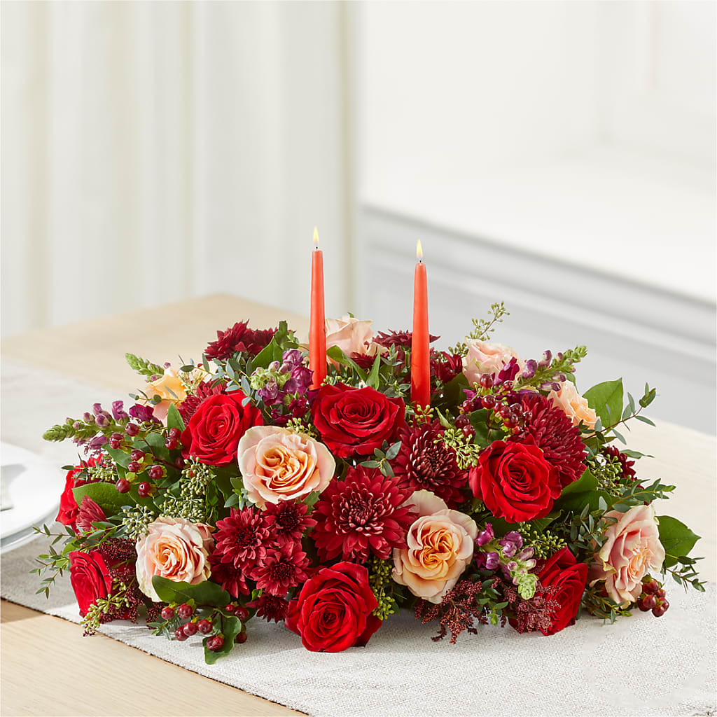 Most Thankful Centerpiece – EUTAW ACCENT FLOWERS & GIFTS, Eutaw AL