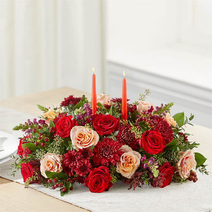 Most Thankful Centerpiece – EUTAW ACCENT FLOWERS & GIFTS, Eutaw AL