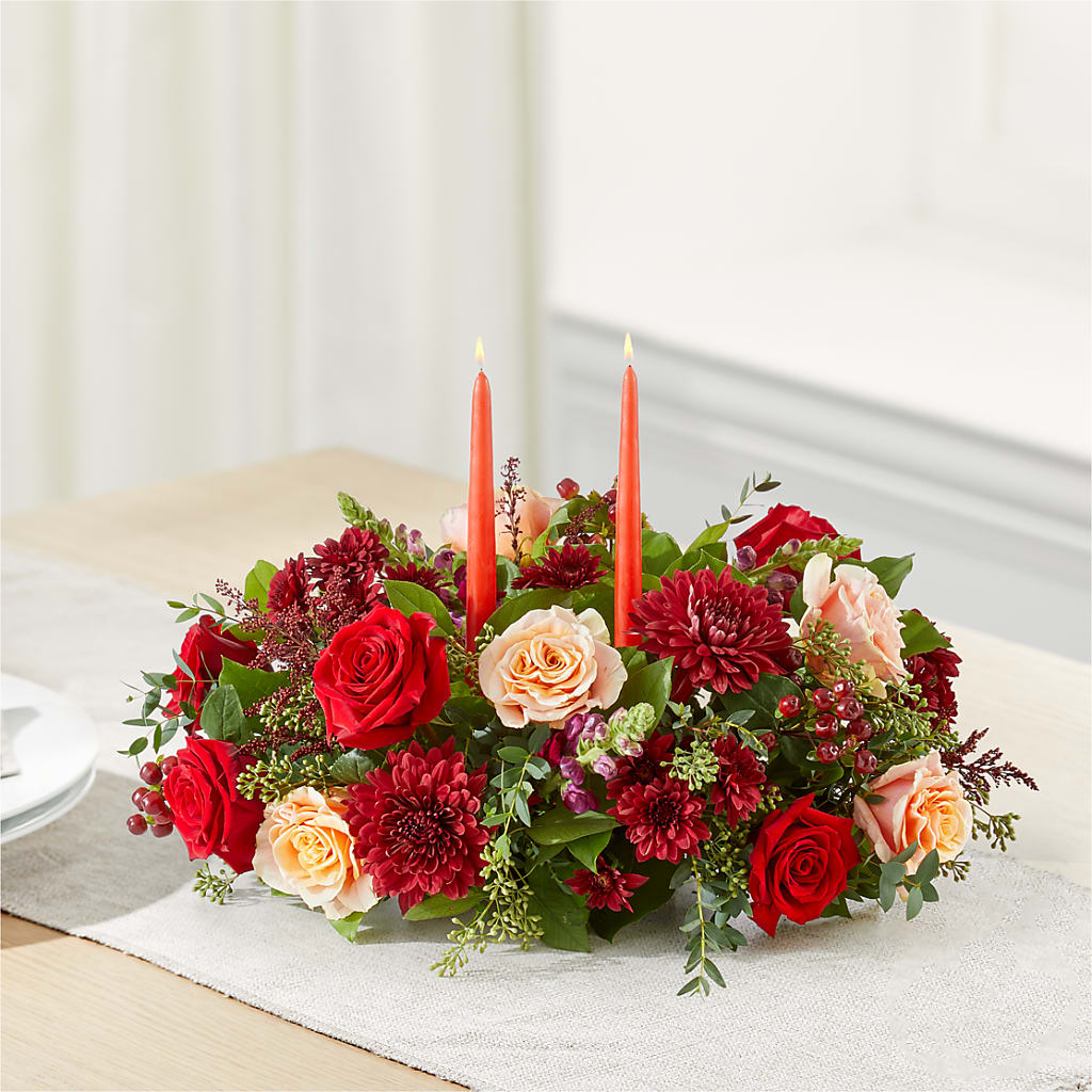 Most Thankful Centerpiece – EUTAW ACCENT FLOWERS & GIFTS, Eutaw AL