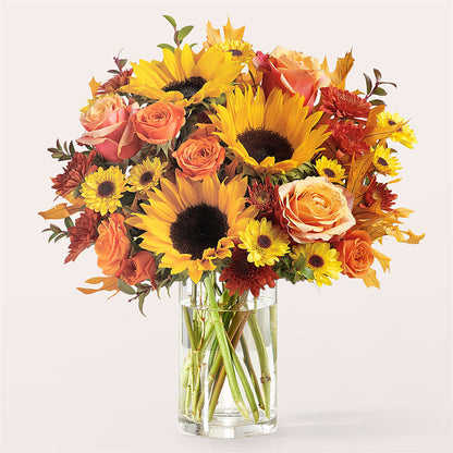 Fluttering Foliage Bouquet – EUTAW ACCENT FLOWERS & GIFTS, Eutaw AL