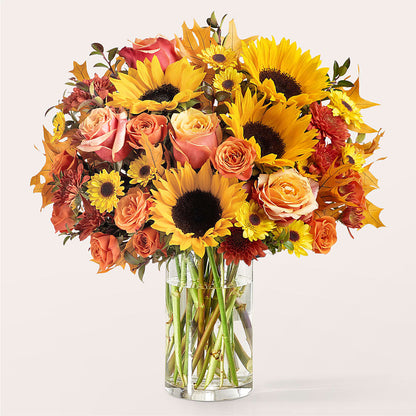 Fluttering Foliage Bouquet – EUTAW ACCENT FLOWERS & GIFTS, Eutaw AL