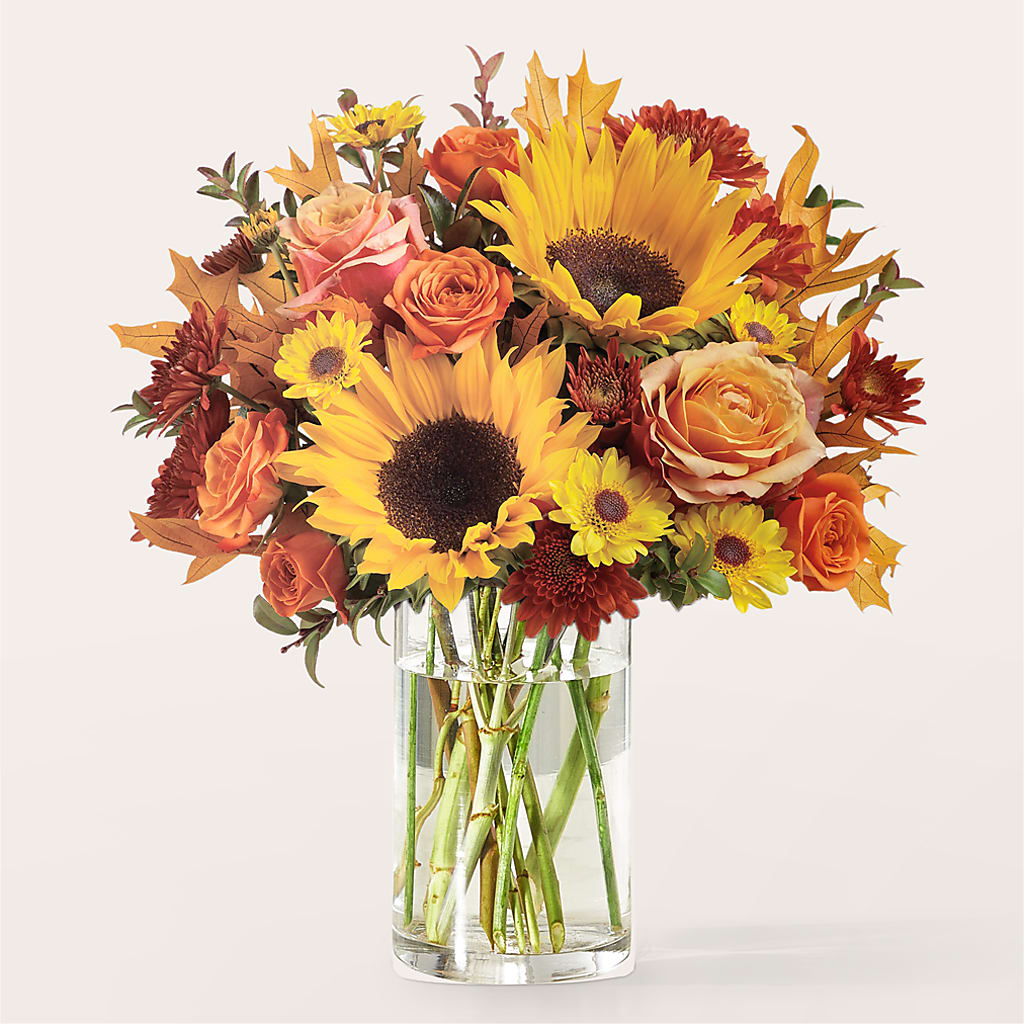 Fluttering Foliage Bouquet – EUTAW ACCENT FLOWERS & GIFTS, Eutaw AL