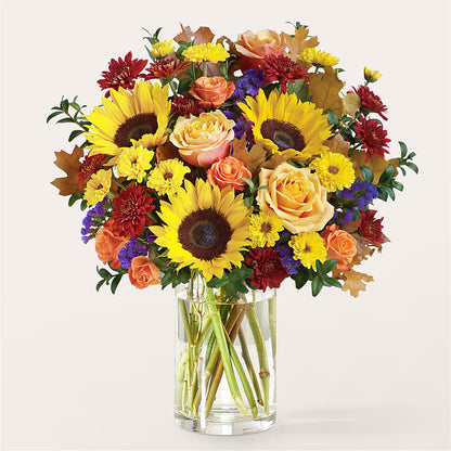 Harvest Moon Bouquet – EUTAW ACCENT FLOWERS & GIFTS, Eutaw AL