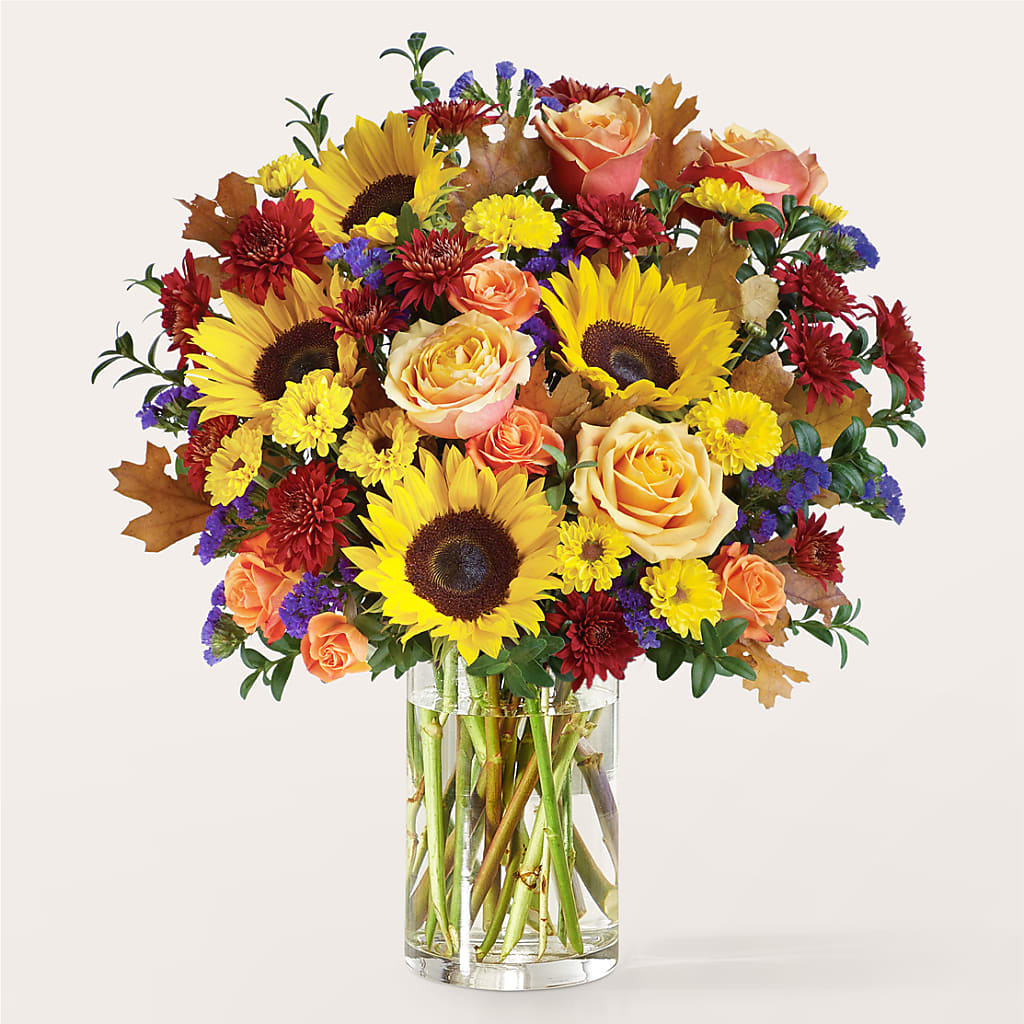 Harvest Moon Bouquet – EUTAW ACCENT FLOWERS & GIFTS, Eutaw AL