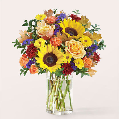 Harvest Moon Bouquet – EUTAW ACCENT FLOWERS & GIFTS, Eutaw AL