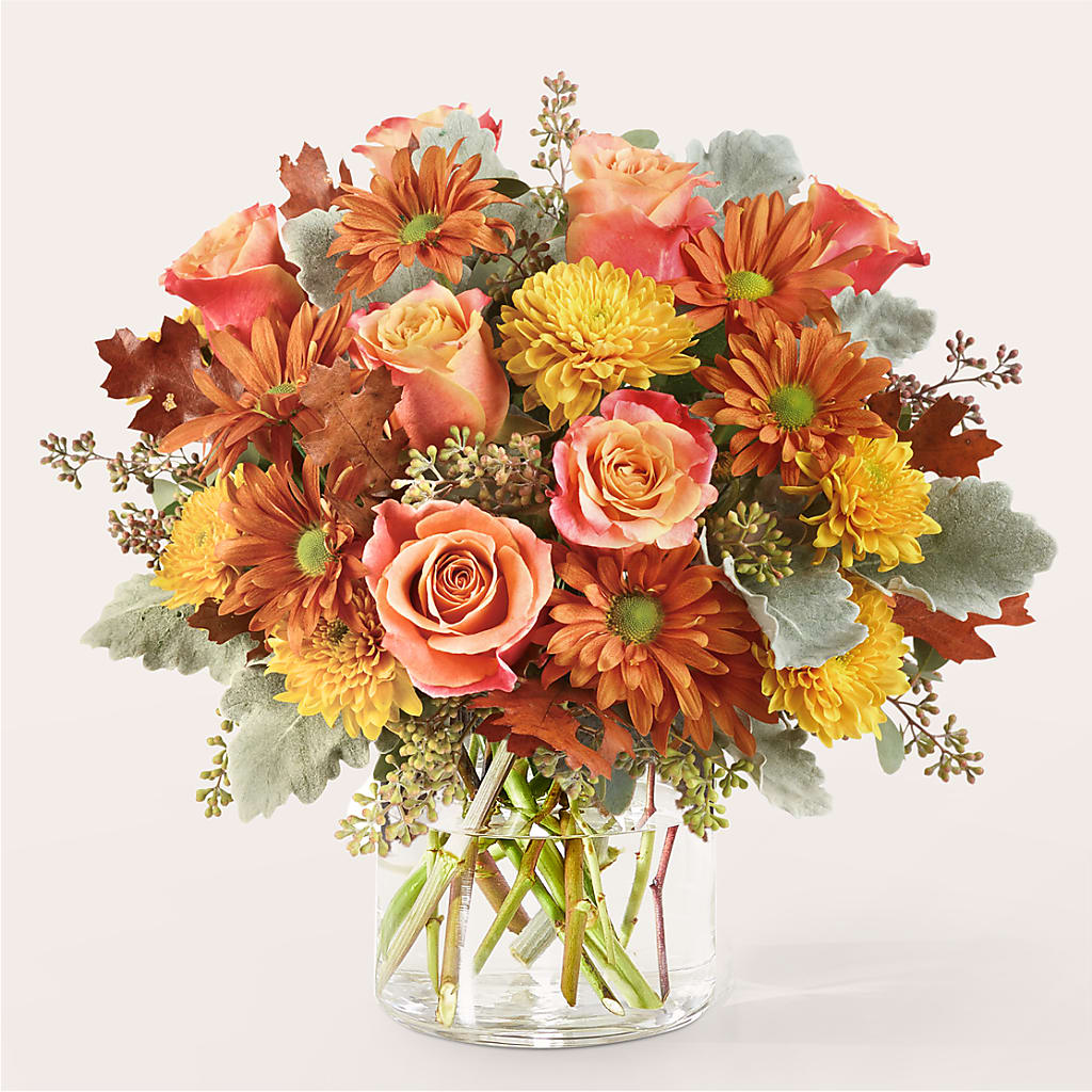 Caramel Apple Bouquet – EUTAW ACCENT FLOWERS & GIFTS, Eutaw AL