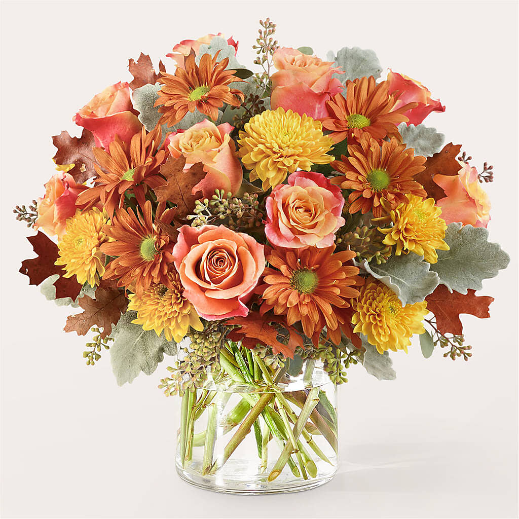 Caramel Apple Bouquet – EUTAW ACCENT FLOWERS & GIFTS, Eutaw AL