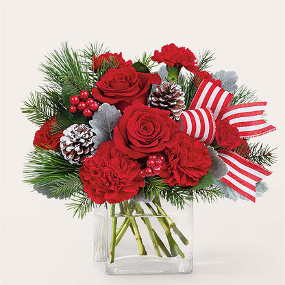 Baking Spirits Bright Bouquet – EUTAW ACCENT FLOWERS & GIFTS, Eutaw AL