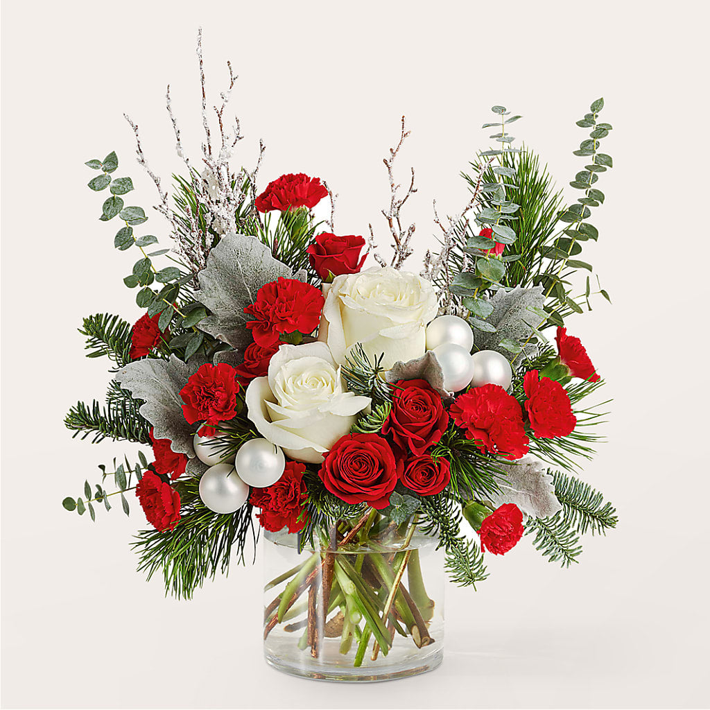 Trimming the Tree Bouquet – EUTAW ACCENT FLOWERS & GIFTS, Eutaw AL