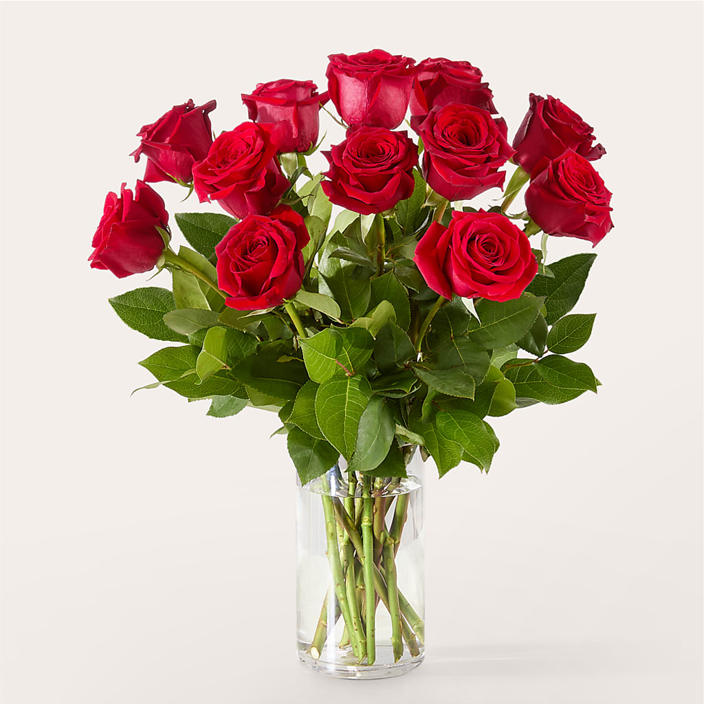 The One Red Rose Bouquet – EUTAW ACCENT FLOWERS & GIFTS, Eutaw AL
