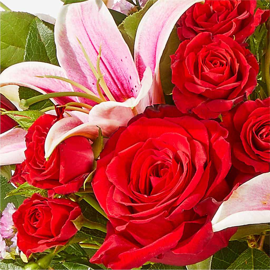 Hopeless Romantic Bouquet – EUTAW ACCENT FLOWERS & GIFTS, Eutaw AL
