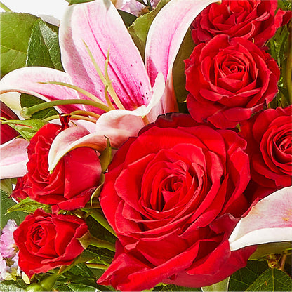 Hopeless Romantic Bouquet – EUTAW ACCENT FLOWERS & GIFTS, Eutaw AL