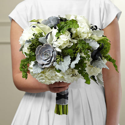 Sweet Innocence Bouquet – EUTAW ACCENT FLOWERS & GIFTS, Eutaw AL