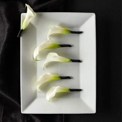 Calla Lily Promise Boutonniere – EUTAW ACCENT FLOWERS & GIFTS, Eutaw AL