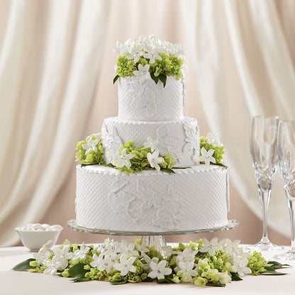Bloom & Blossom Cake Decor – EUTAW ACCENT FLOWERS & GIFTS, Eutaw AL