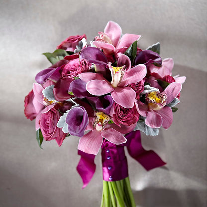 Delicacy Bouquet – EUTAW ACCENT FLOWERS & GIFTS, Eutaw AL