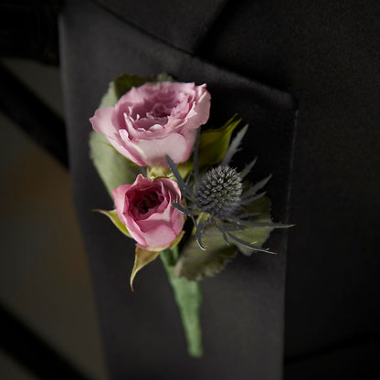 Veronica Boutonniere – EUTAW ACCENT FLOWERS & GIFTS, Eutaw AL
