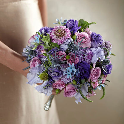 Lavender Garden Bouquet – EUTAW ACCENT FLOWERS & GIFTS, Eutaw AL