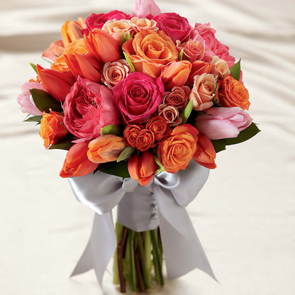 Sunset Dream Bouquet – EUTAW ACCENT FLOWERS & GIFTS, Eutaw AL