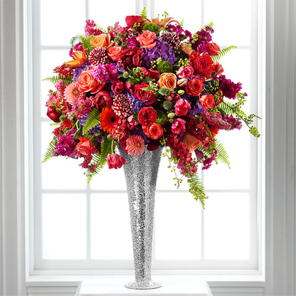 Flower Jeweled Arrangement – EUTAW ACCENT FLOWERS & GIFTS, Eutaw AL