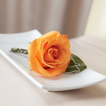Lifetime of Love Boutonniere – EUTAW ACCENT FLOWERS & GIFTS, Eutaw AL