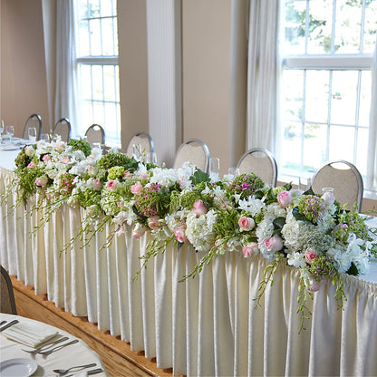 State of Joy Head Table Arrangement – EUTAW ACCENT FLOWERS & GIFTS, Eutaw AL
