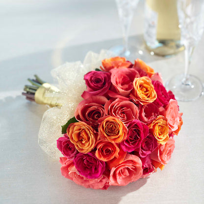 Sweet Roses Bouquet – EUTAW ACCENT FLOWERS & GIFTS, Eutaw AL