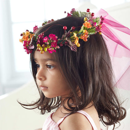 Baby Love Headpiece – EUTAW ACCENT FLOWERS & GIFTS, Eutaw AL
