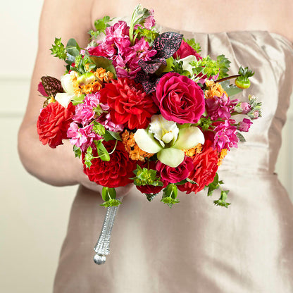 True Happiness Bouquet – EUTAW ACCENT FLOWERS & GIFTS, Eutaw AL