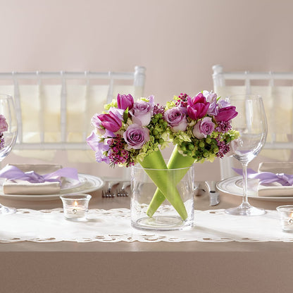 Sublime Centerpiece – EUTAW ACCENT FLOWERS & GIFTS, Eutaw AL