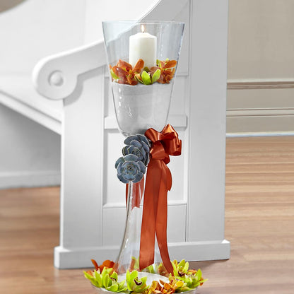 Matrimony Pew Decor – EUTAW ACCENT FLOWERS & GIFTS, Eutaw AL
