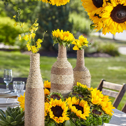 Sublime Garden Centerpiece – EUTAW ACCENT FLOWERS & GIFTS, Eutaw AL