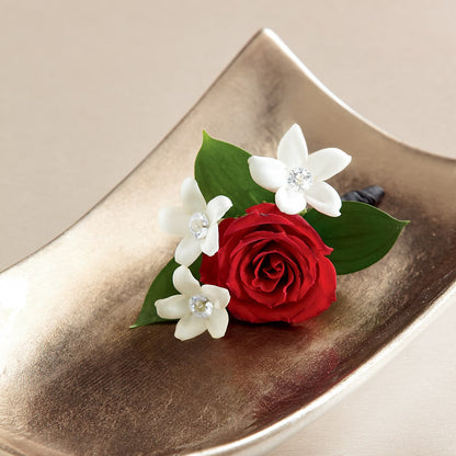 Poetry Boutonniere – EUTAW ACCENT FLOWERS & GIFTS, Eutaw AL