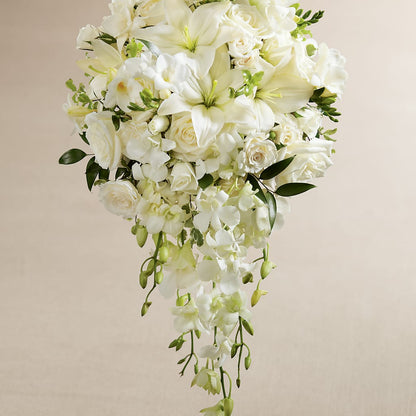 White Wonders Bouquet – EUTAW ACCENT FLOWERS & GIFTS, Eutaw AL