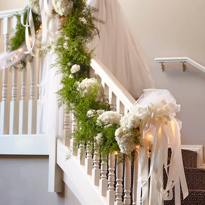 Champagne Dreams Garland – EUTAW ACCENT FLOWERS & GIFTS, Eutaw AL