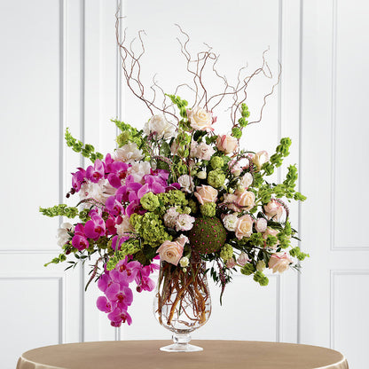 Soft Sophistication Arrangement – EUTAW ACCENT FLOWERS & GIFTS, Eutaw AL
