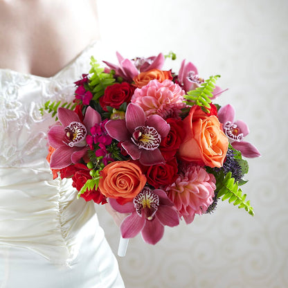 Brilliant Blossoms Bouquet – EUTAW ACCENT FLOWERS & GIFTS, Eutaw AL
