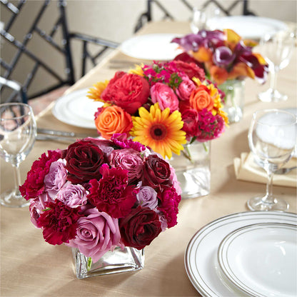Love's Eternity Centerpiece – EUTAW ACCENT FLOWERS & GIFTS, Eutaw AL