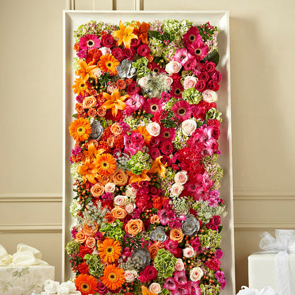 Fresh Picked Floral Wall – EUTAW ACCENT FLOWERS & GIFTS, Eutaw AL