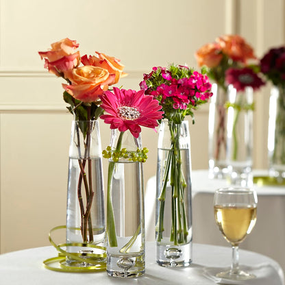 Sparkling Toast Centerpiece – EUTAW ACCENT FLOWERS & GIFTS, Eutaw AL