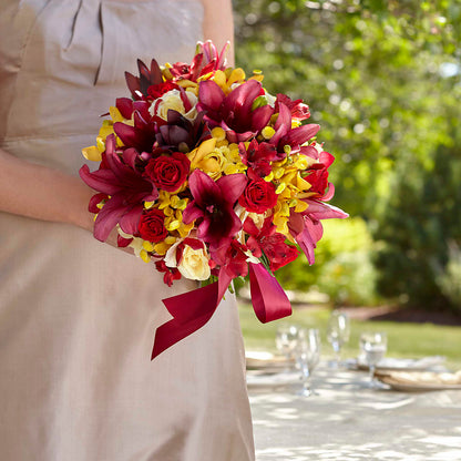 Sunningdale Bouquet – EUTAW ACCENT FLOWERS & GIFTS, Eutaw AL